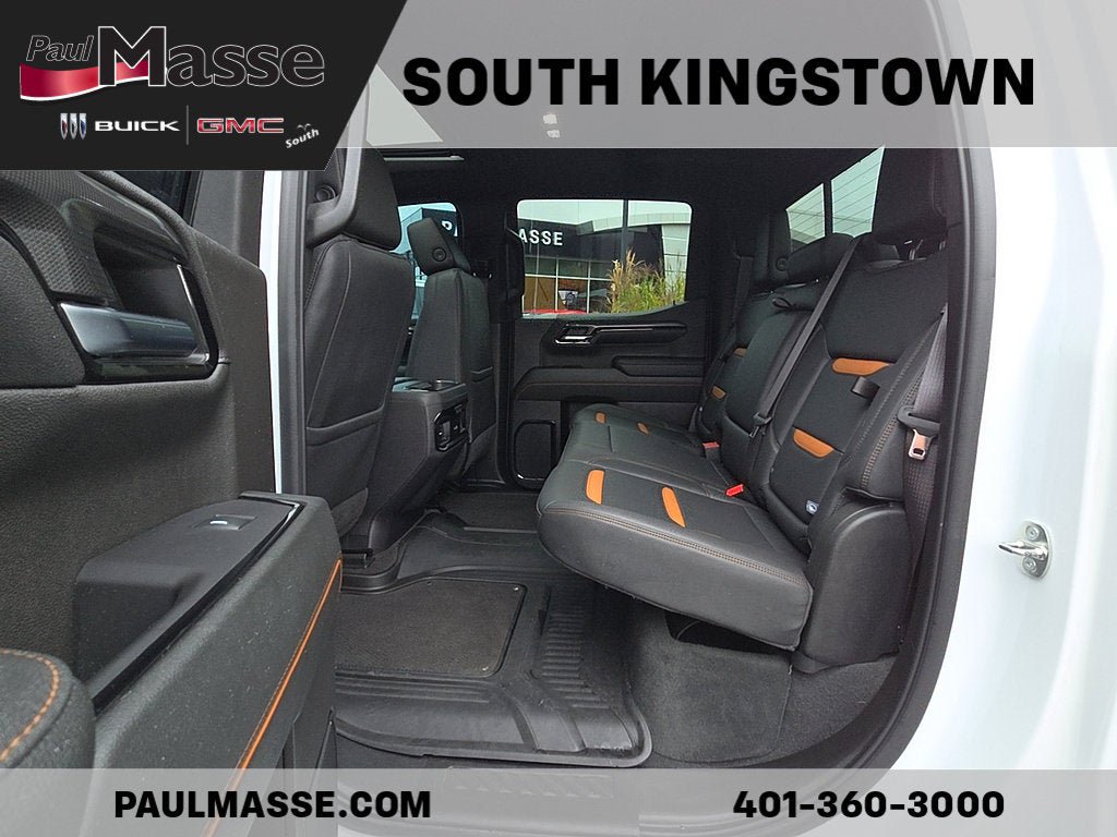 Used 2024 GMC Sierra 1500 AT4 w/ Technology Package AWD/4WD image 19