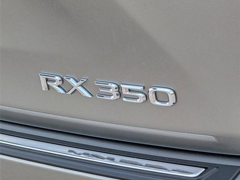Used 2021 Lexus RX 350 F Sport AWD/4WD image 9