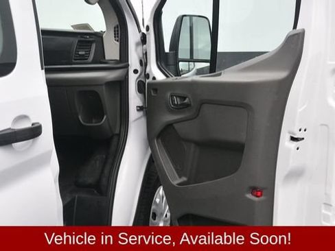 Used 2025 Ford Transit 250 Low Roof w/ Exterior Upgrade Package RWD image 13