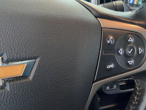 Used 2022 Chevrolet Colorado Z71 w/ Z71 Midnight Edition AWD/4WD image 18