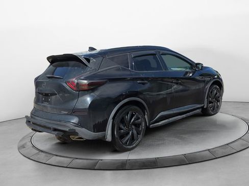 Used 2018 Nissan Murano SL w/ Midnight Edition Package AWD/4WD image 5