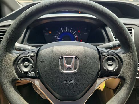Used 2015 Honda Civic LX image 11