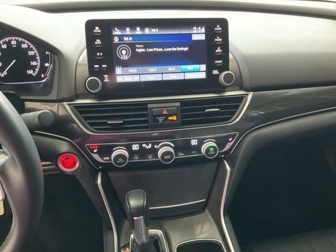 Certified 2022 Honda Accord Sport Special Edition image 12