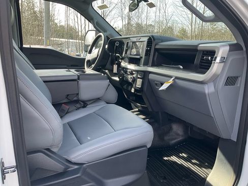 New 2026 Ford F350 XL w/ XL Chrome Package AWD/4WD image 11