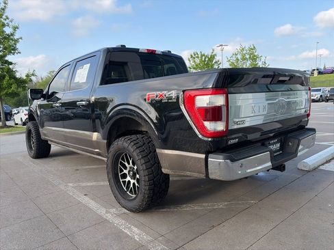 Used 2022 Ford F150 King Ranch w/ Equipment Group 601A High AWD/4WD image 5