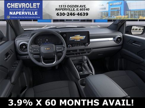 New 2026 Chevrolet Colorado LT image 15
