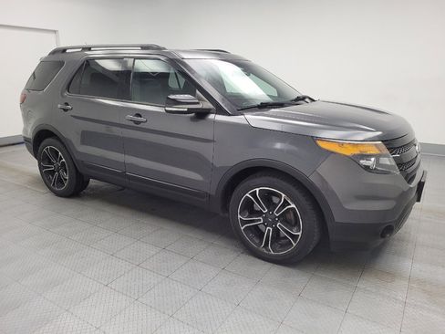 Used 2015 Ford Explorer Sport w/ Equipment Group 401A image 11