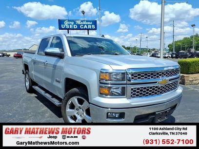 Used 2014 Chevrolet Silverado 1500 LT w/ Texas Edition, 1LT Trim