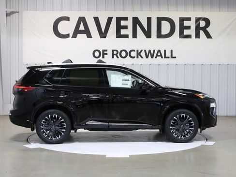 New 2026 Nissan Rogue Platinum image 6