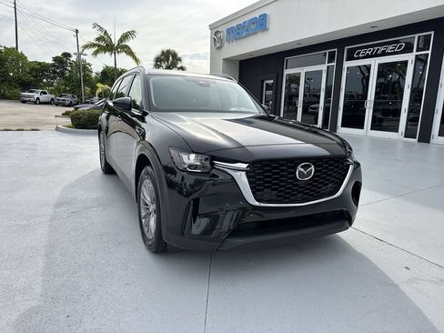Used 2025 MAZDA CX-90 3.3 Turbo w/ Select Package AWD/4WD image 7