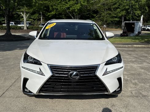 Used 2021 Lexus NX 300 FWD w/ Comfort Package image 2