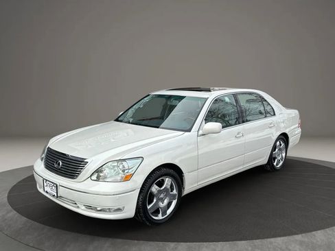 Used 2006 Lexus LS 430 LS 430 Sedan 4D image 6