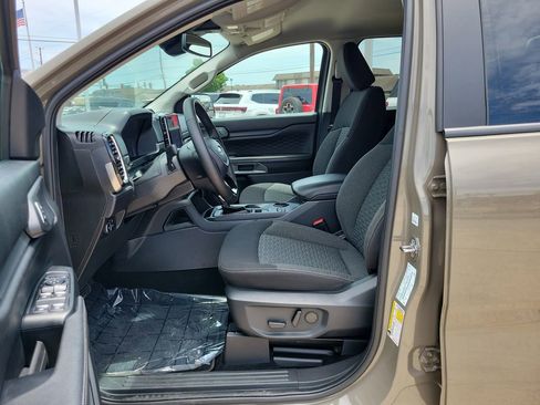 Used 2025 Ford Ranger XLT w/ Equipment Group 301A High RWD image 12
