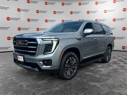New 2025 GMC Yukon Elevation