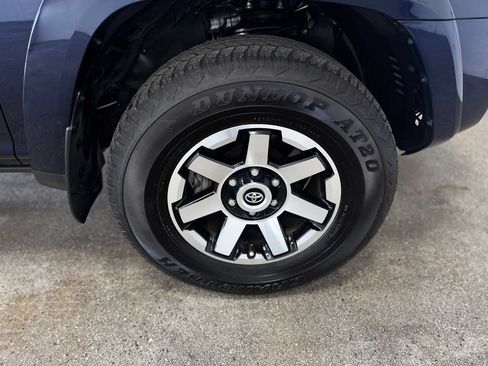 Used 2024 Toyota 4Runner TRD Off-Road AWD/4WD image 27
