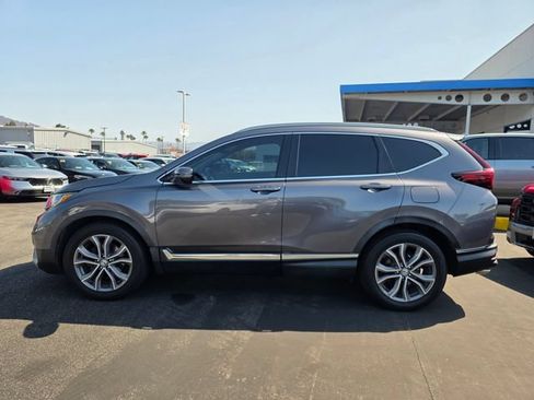 Certified 2020 Honda CR-V Touring image 22