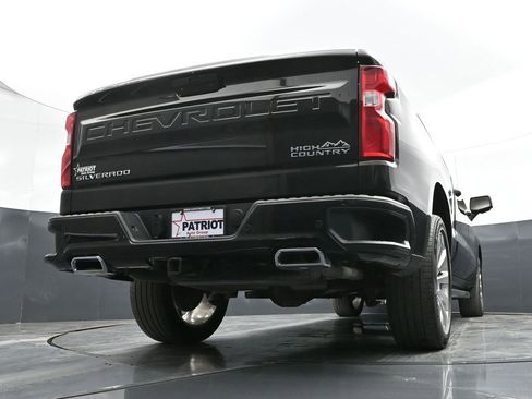Used 2020 Chevrolet Silverado 1500 High Country AWD/4WD image 47