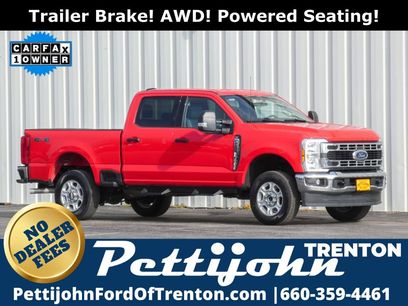 Used 2026 Ford F250 XLT w/ Snow Plow/Camper Package