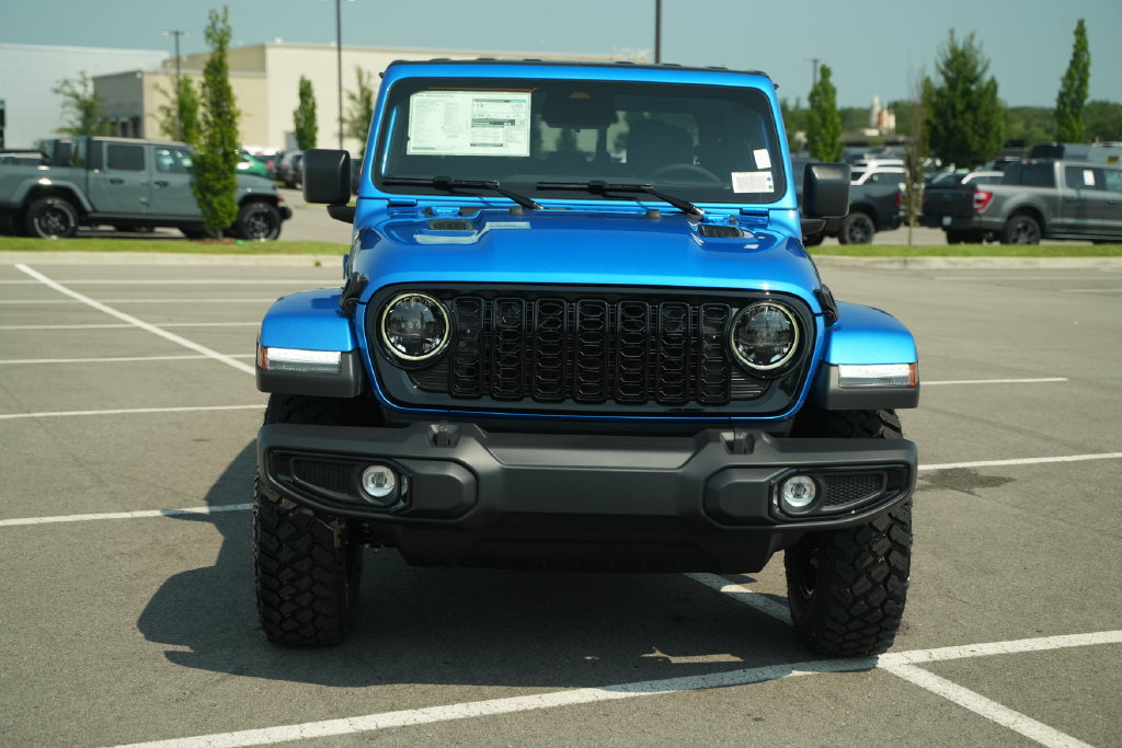 New 2026 Jeep Gladiator Sport AWD/4WD image 2