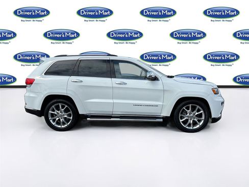 Used 2015 Jeep Grand Cherokee Summit AWD/4WD image 8