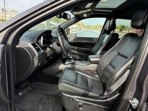 Certified 2021 Jeep Grand Cherokee Limited image 9