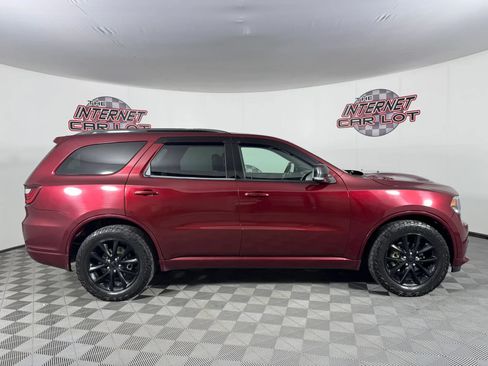 Used 2018 Dodge Durango GT w/ Premium Group AWD/4WD image 8