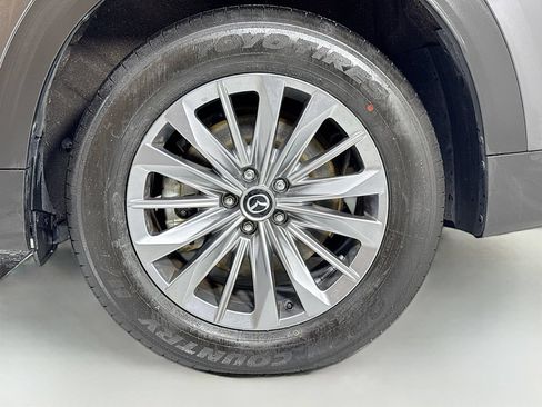 Used 2024 MAZDA CX-90 Plug-In Hybrid w/ Preferred AWD/4WD image 9
