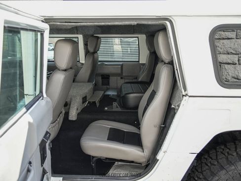 Used 1996 HUMMER H1 4-Door Wagon AWD/4WD image 26