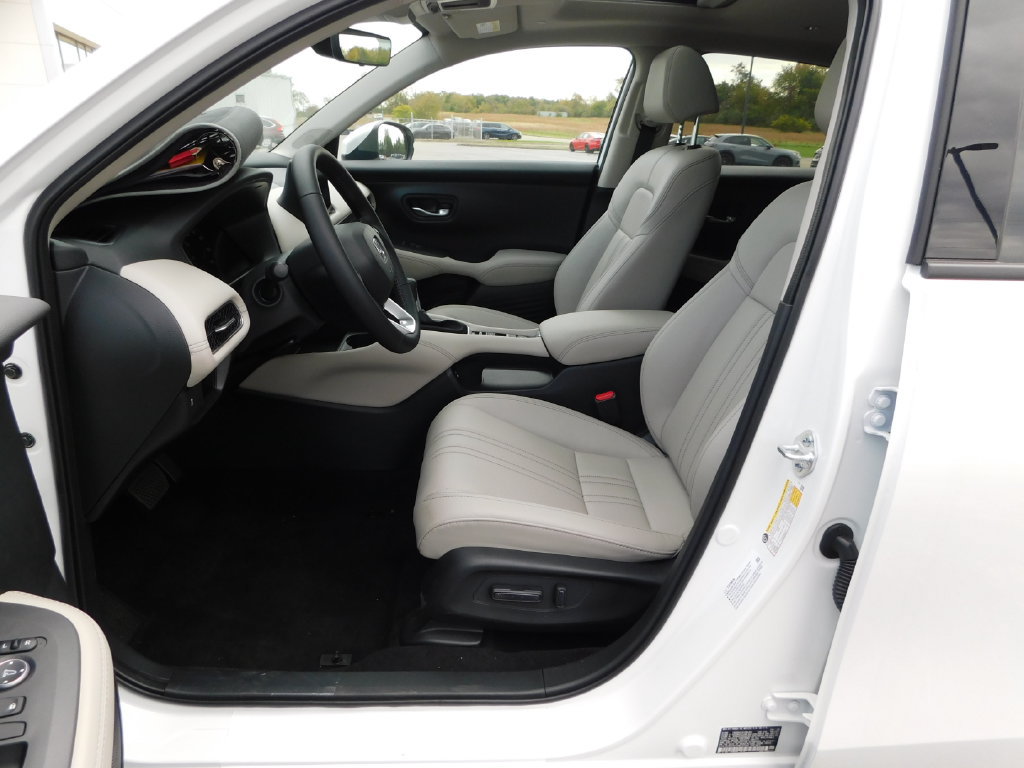 New 2027 Honda HR-V EX-L image 13