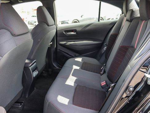 Certified 2024 Toyota Corolla SE w/ SE Premium Package FWD image 12
