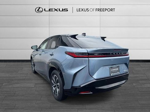 Certified 2024 Lexus RZ 450e Premium w/ Technology Package image 7