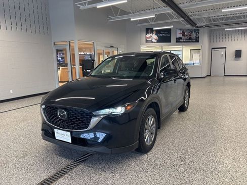 Used 2023 MAZDA CX-5 AWD 2.5 S image 1