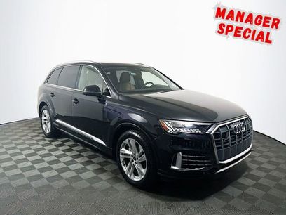 Used 2021 Audi Q7 3.0T Prestige