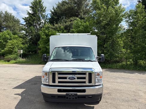 New 2025 Ford E-350 and Econoline 350 Super Duty w/ Power Equipment Group image 2