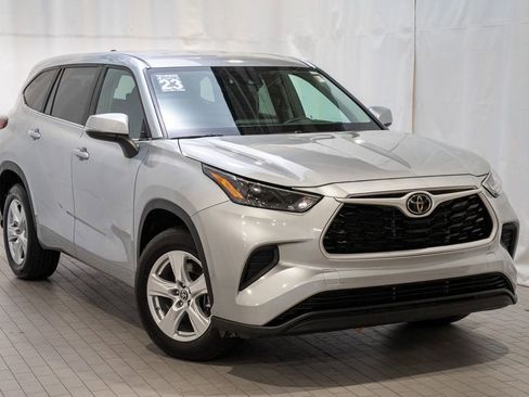 Used 2023 Toyota Highlander L image 1