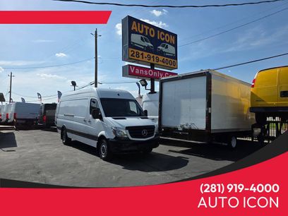 Used 2016 Mercedes-Benz Sprinter 3500