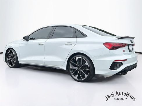 Used 2023 Audi S3 Premium Plus AWD/4WD image 5