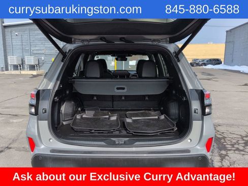Used 2025 Subaru Forester Sport image 5