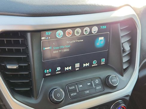 Used 2019 GMC Acadia SLT w/ LPO, Floor Liner Package AWD/4WD image 16