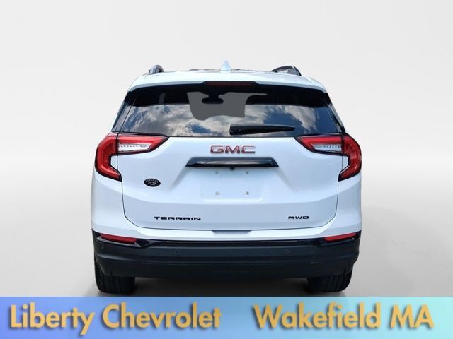 Used 2023 GMC Terrain SLE w/ Driver Convenience Package AWD/4WD image 6