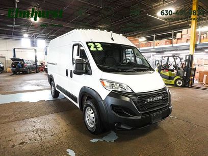 Used 2023 RAM ProMaster 2500