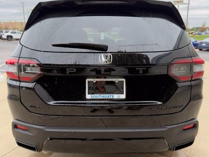 New 2026 Honda Pilot Black Edition