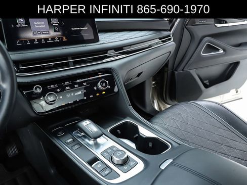 Used 2023 INFINITI QX60 Autograph w/ Cargo Package AWD/4WD image 24