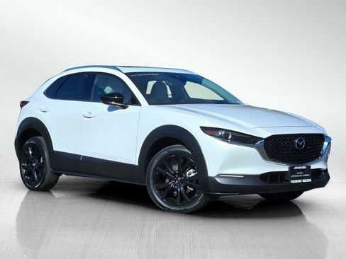 Certified 2023 MAZDA CX-30 2.5 Turbo w/ Premium Package AWD/4WD image 1