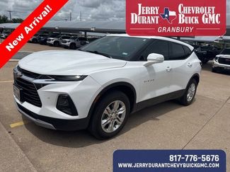Used 2020 Chevrolet Blazer LT FWD video 1