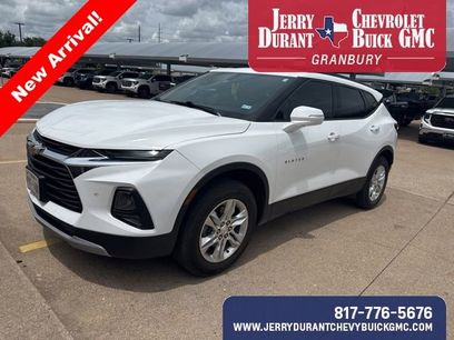 Used 2020 Chevrolet Blazer LT