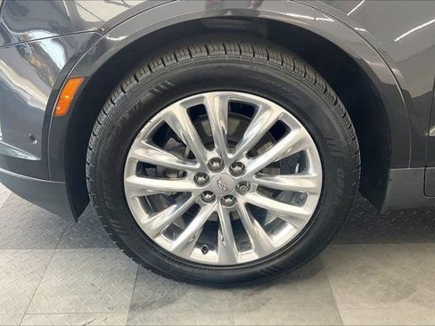 Used 2019 Cadillac XT5 Platinum AWD/4WD image 8