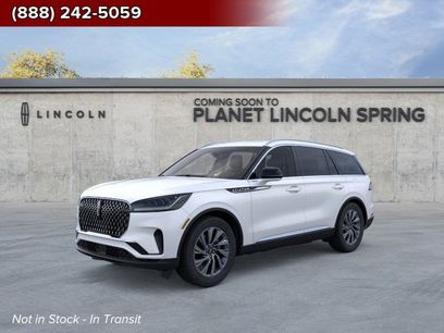 New 2026 Lincoln Aviator Premiere