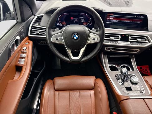 Used 2022 BMW X7 xDrive40i w/ Executive Package AWD/4WD image 10