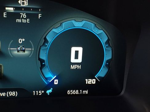 Used 2025 Ford Bronco Outer Banks AWD/4WD image 25